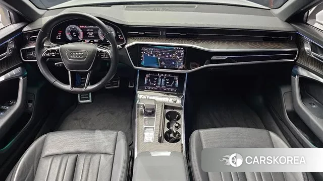 Audi A6 (C8) id 3301830 из Кореи 17