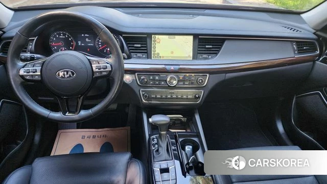Kia Come New K7 id 4654242 из Кореи 17