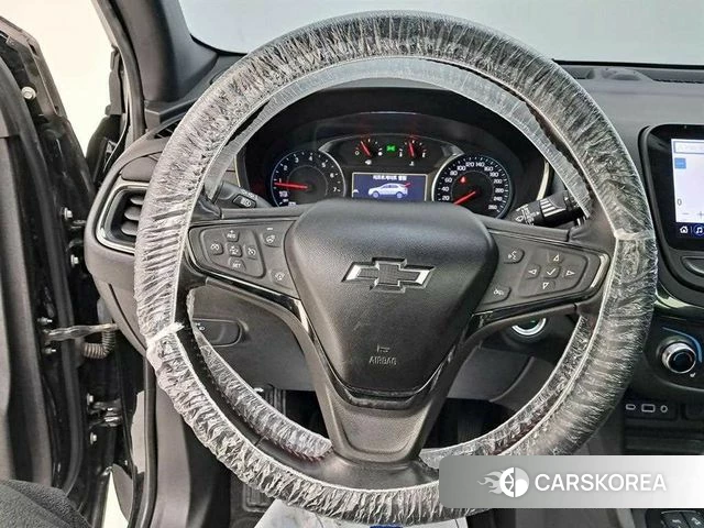 Chevrolet (GM Daewoo) The New Equinox id 3832344 из Кореи 17