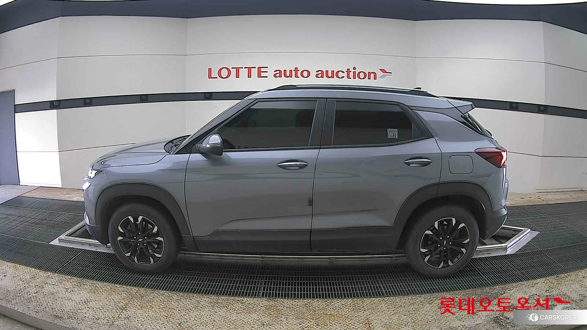 Korea G M TrailBlazer 1.35 Turbo FWD id 3888434 из Кореи 33