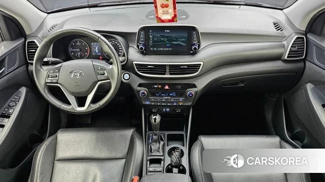 Hyundai All New Tucson id 4642632 из Кореи 17