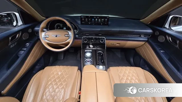 Genesis GV80 id 3323795 из Кореи 17