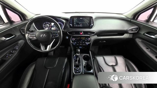 Hyundai Santa Fe TM id 3861484 из Кореи 17