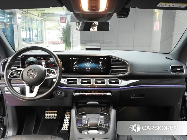 Mercedes-Benz GLE-Class W167 id 3020933 из Кореи 17