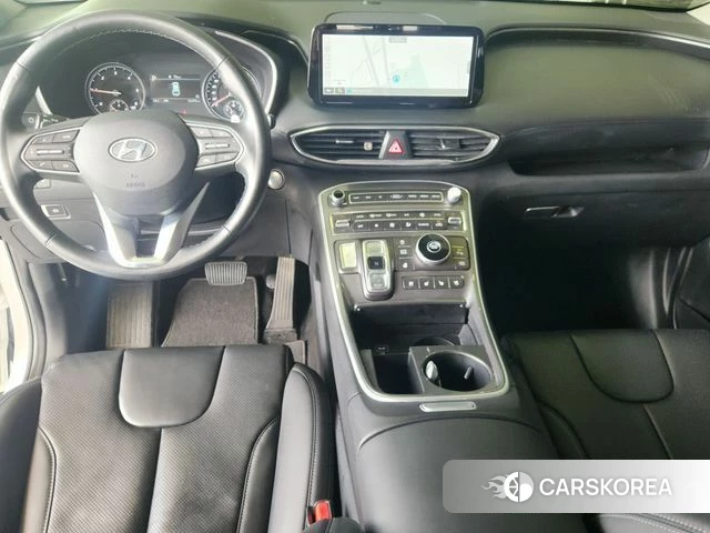 Hyundai The New Santa Fe id 4187330 из Кореи 17