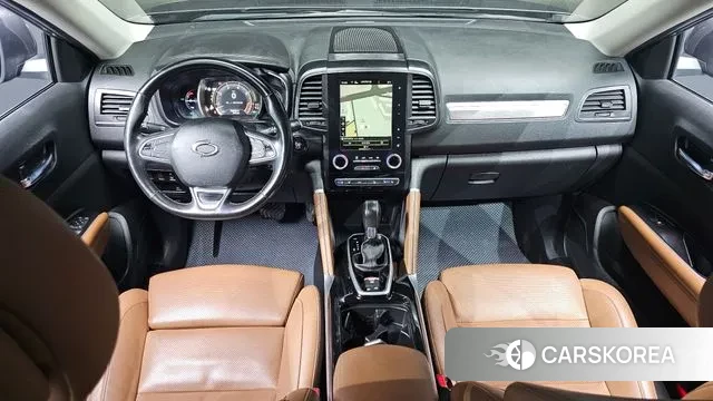 Renault Korea (Samsung) The New QM6 id 3573107 из Кореи 17