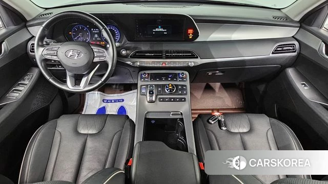 Hyundai Palisade id 4716782 из Кореи 27