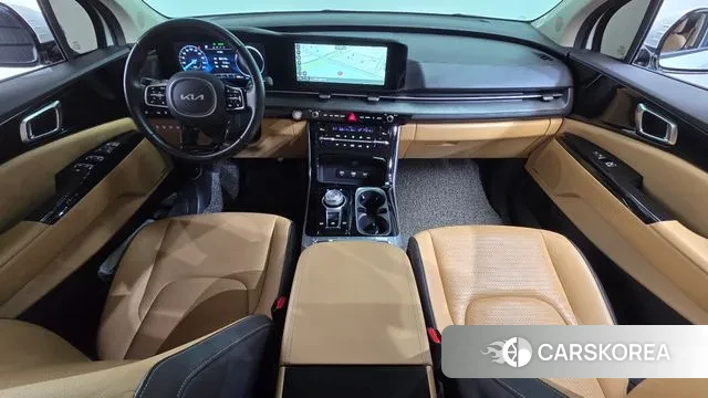 Kia Carnival 4th generation id 3529182 из Кореи 17