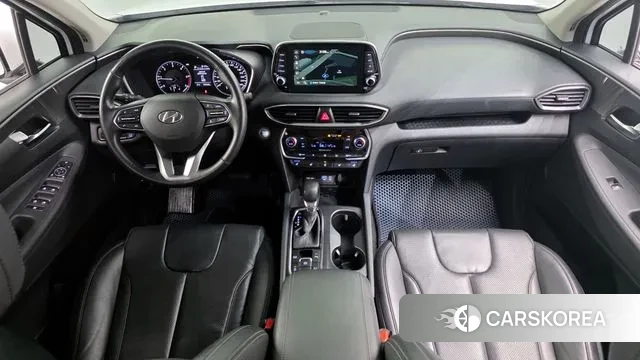 Hyundai Santa Fe TM id 3129508 из Кореи 17