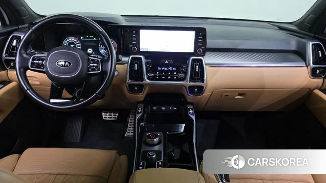 Kia Sorento 4th Generation id 4676799 из Кореи 27