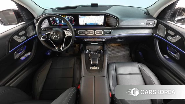 Mercedes-Benz GLE-Class W167 id 4634945 из Кореи 34