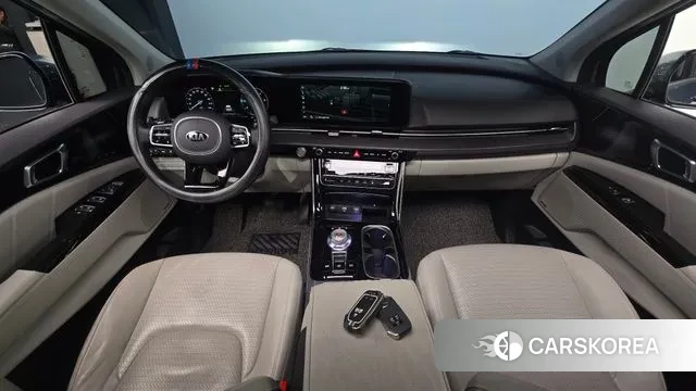 Kia Carnival 4th generation id 3444023 из Кореи 17