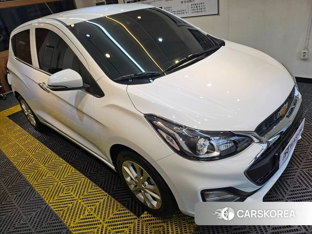 Chevrolet (GM Daewoo) The New Spark id 3992898 из Кореи 17