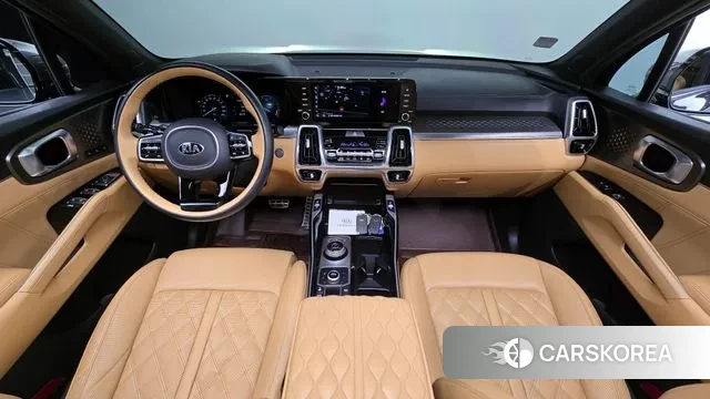 Kia Sorento 4th Generation id 3489234 из Кореи 17