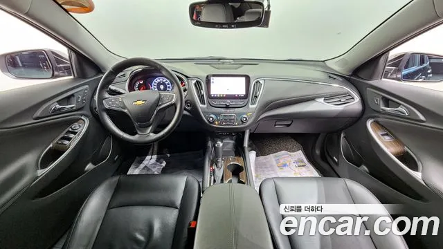 Chevrolet (GM Daewoo) The New Malibu id 2315645 из Кореи 17