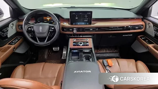 Lincoln Aviator 2nd generation id 3681438 из Кореи 17