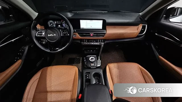 Kia The New Seltos id 3591061 из Кореи 17