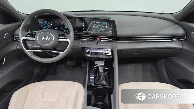 Hyundai The New Avante (CN7) id 4421488 из Кореи 28