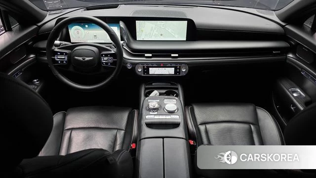 Genesis G90 (RS4) id 3897338 из Кореи 17