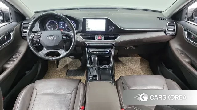 Hyundai Grandeur IG id 3651520 из Кореи 17