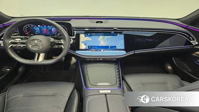 Mercedes-Benz E-Class W214 id 3716059 из Кореи 17