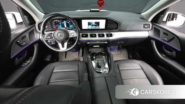 Mercedes-Benz GLE-Class W167 id 3872752 из Кореи 17