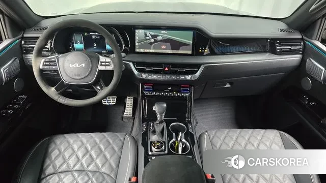 Kia Mohave Master id 3565604 из Кореи 17