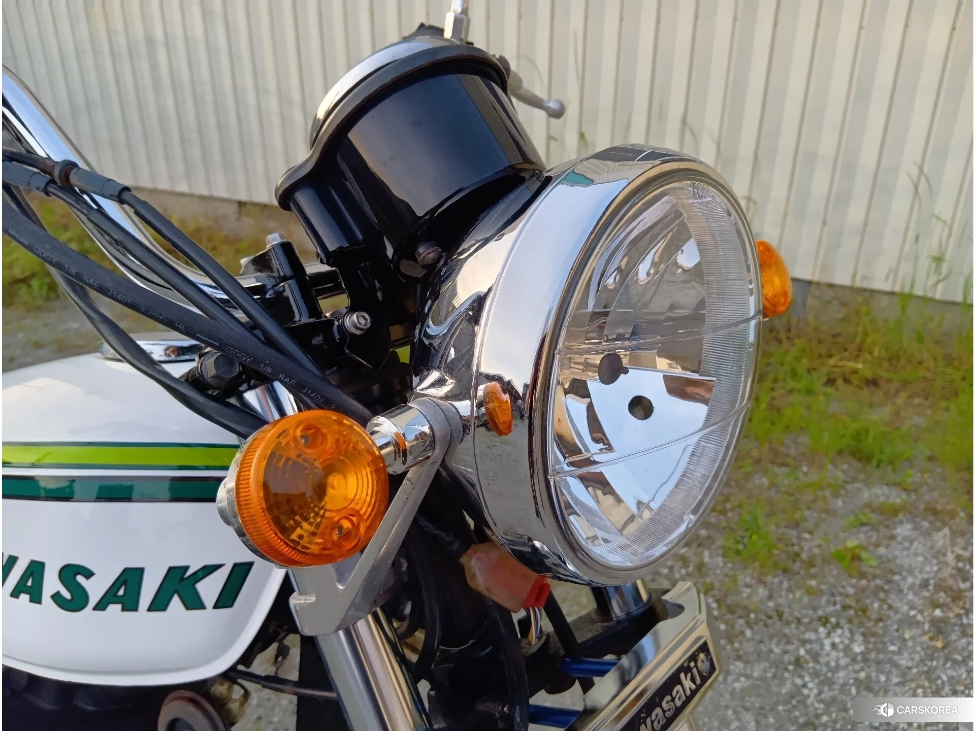 Honda CBR650R E-CLUTCH id 4380260 из Японии 7