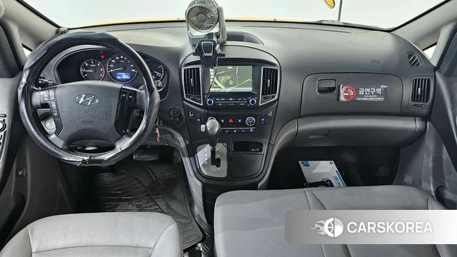 Hyundai The New Grand Starex id 4225705 из Кореи 17