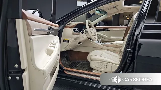 Genesis G90 id 3552333 из Кореи 17