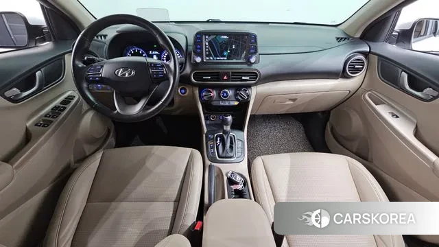 Hyundai Kona id 3380442 из Кореи 17