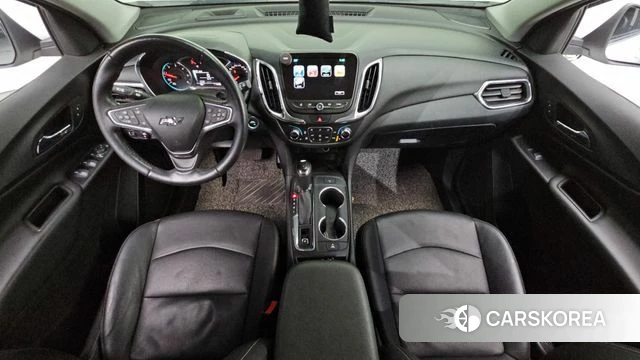Chevrolet (GM Daewoo) Equinox id 4525856 из Кореи 17