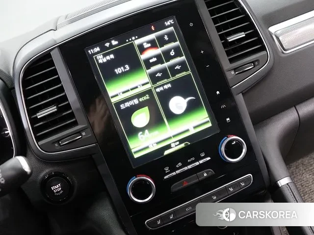 Renault Korea (Samsung) The New QM6 id 3396240 из Кореи 17