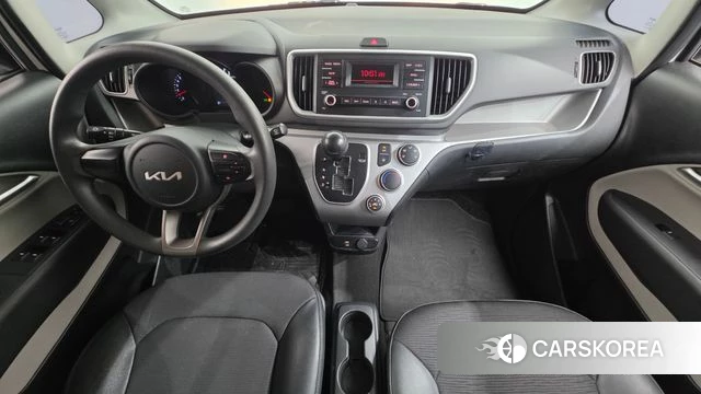 Kia The New Ray id 4793704 из Кореи 27
