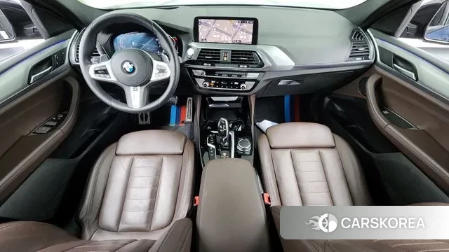 BMW X4 (G02) id 3484024 из Кореи 17