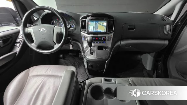 Hyundai The New Grand Starex id 3886618 из Кореи 17