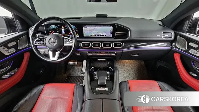 Mercedes-Benz GLE-Class W167 id 3606158 из Кореи 17