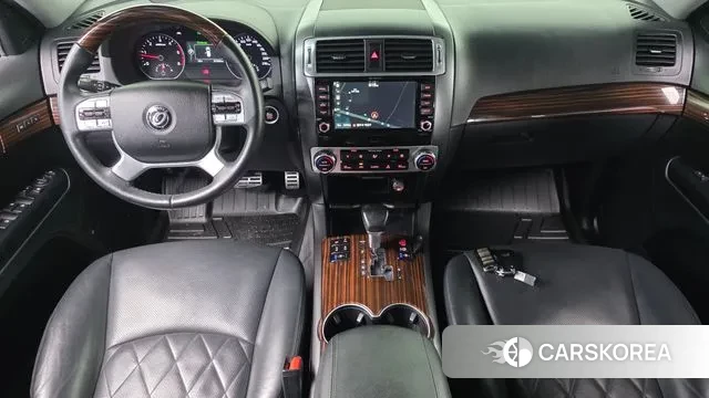 Kia The New Mohave id 3692764 из Кореи 17