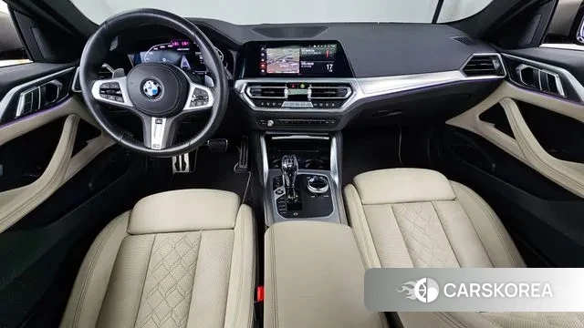 BMW 4 Series (G22) id 3487958 из Кореи 17