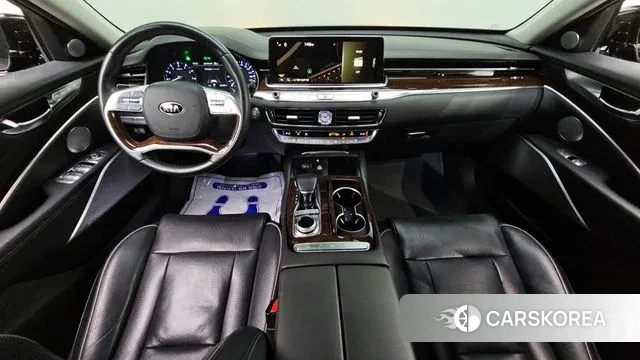 Kia More K9 id 3220216 из Кореи 17