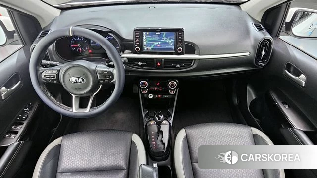 Kia All New Morning (JA) id 3955525 из Кореи 17