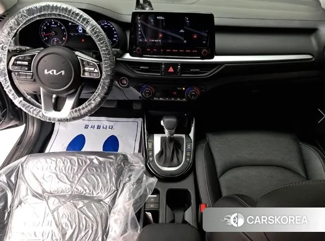 Kia The New K3 2nd generation id 3756989 из Кореи 16