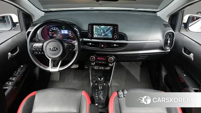 Kia All New Morning (JA) id 3005075 из Кореи 17