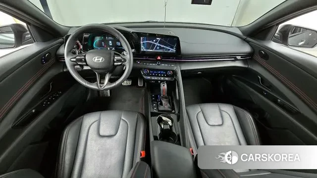 Hyundai The New Avante (CN7) id 2888959 из Кореи 17