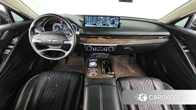Genesis G80 (RG3) id 3598156 из Кореи 17