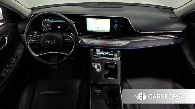 Hyundai The New Grandeur IG id 4338452 из Кореи 28