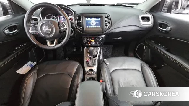 Jeep Compass 2nd Generation id 3161712 из Кореи 17