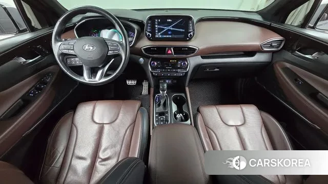 Hyundai Santa Fe TM id 3708977 из Кореи 17