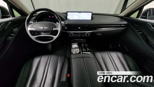 Genesis G80 (RG3) id 2864904 из Кореи 17