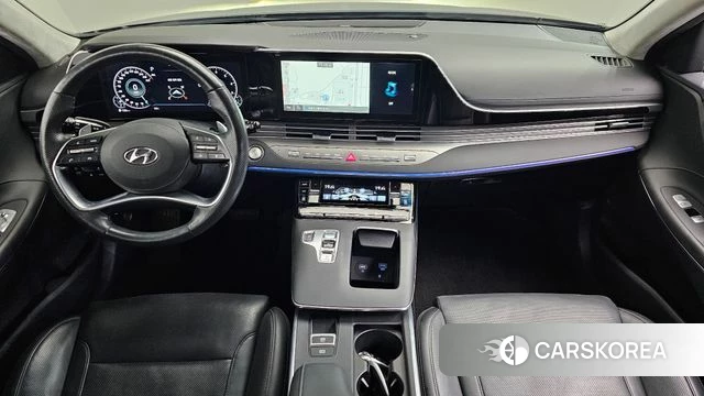 Hyundai The New Grandeur IG id 3884813 из Кореи 17